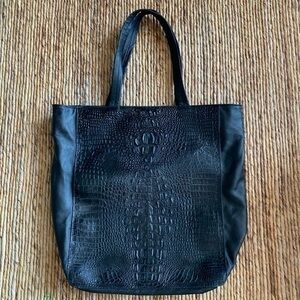 JANA FEIFER LEATHER BAG